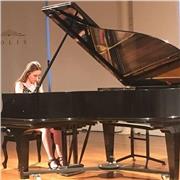 Clases de piano (todas las edades), Albacete